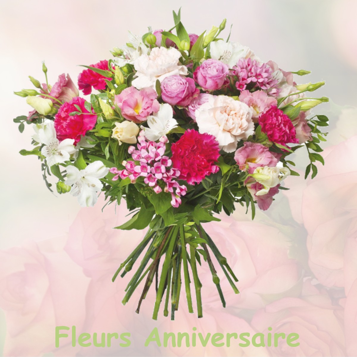 fleurs anniversaire CHATEAUNEUF-DU-RHONE